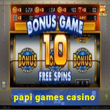 papi games casino